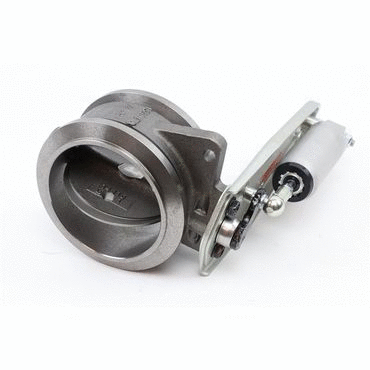 Brake - Exhaust Assy Ex3126b
