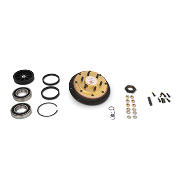 GOLD TOP KIT 2.56" PILOT TWO PULLEY BEAR