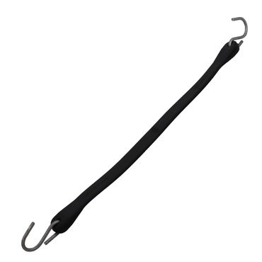 15" NATURAL RUBBER TARP TIE - BOX OF 50