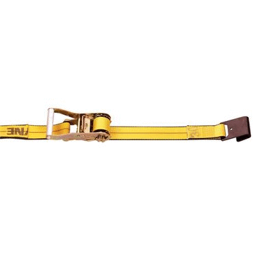 STRAP-2"X30'RATCHET FL HK