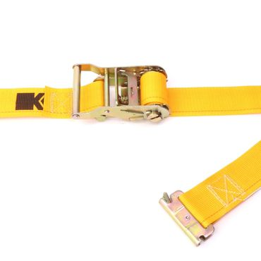 12' LOGISTIC RATCHET STRAP WITH SERIES E