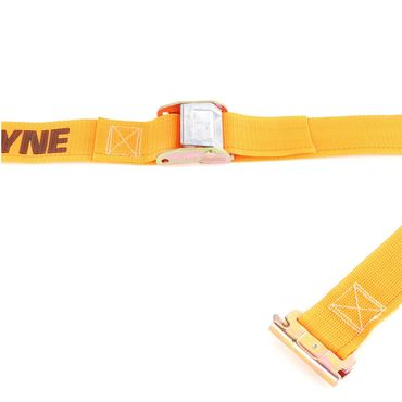 12' LOGISTIC CAM BUCKLE STRAP WITH SERIE