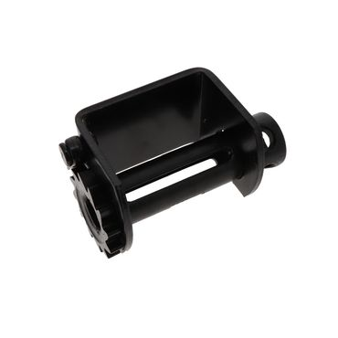 LOW PROFILE WELD-ON WINCH, E-COATED