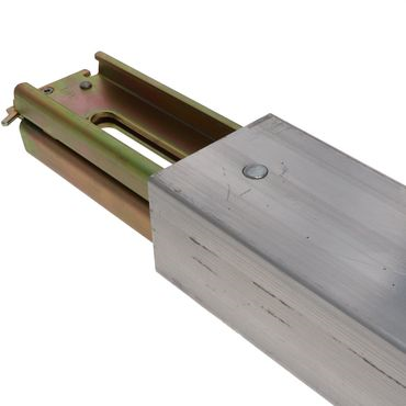 Series E Or A Aluminum Beam Adjusts From