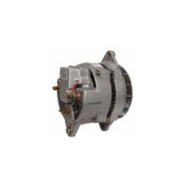 ALTERNATOR-160 AMP 12V HITEMP W/O PULLEY