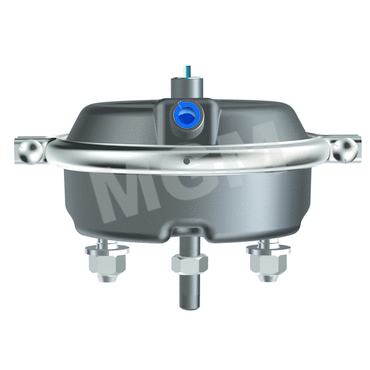 SERVICE CHMBER - WITH NEOPRENE DIPHRGM