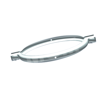 CLAMP RING, BRAKE CHAMBER, 2-P
