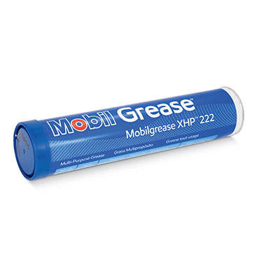 MOBILGREASE XHP 222 (CART 10X13.7OZ)