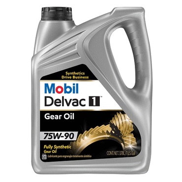 MOBIL DELVAC 1 GO 75W-90 (JUG 4X1 GAL)