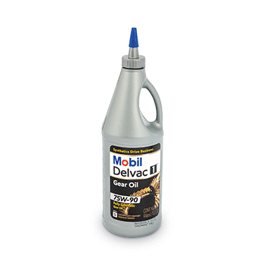 M-DELVAC 1 GO 75W90 (12X1 QT.)