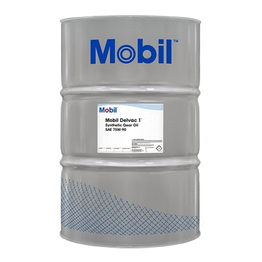 MOBIL DELVAC 1 GO 75W-90(DRM 375LB/PINT)