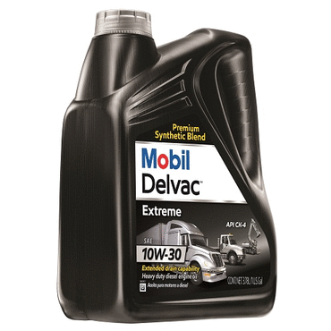 DELVAC EXTREME 10W30 CK-4 (JUG 4X1 GAL)