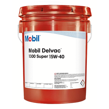 Mobil Delvac 13 Super 15w-4 Ck-4 Pa