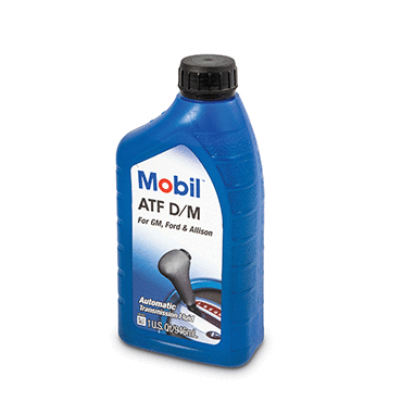 MOBIL ATF D/M (6X1QT)