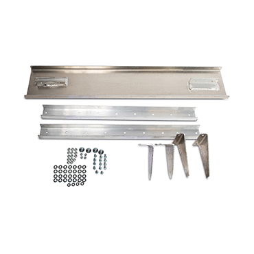 BRACKET,TOP MOUNT LIGHT 51.5 X 9.25 37.3