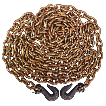 5/16Ã¢Â€Â x 20Ã¢Â€Â™ w/Clevis Hooks - One Pie