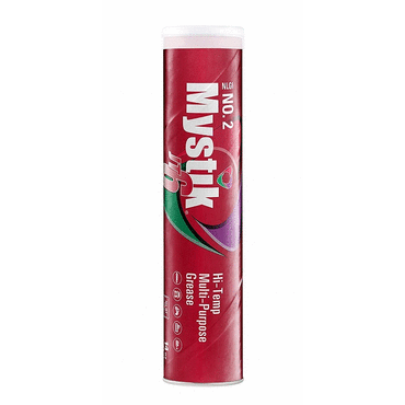 MYSTIK JT-6 HIGH TEMP #2 50/14OZ-FIBER [