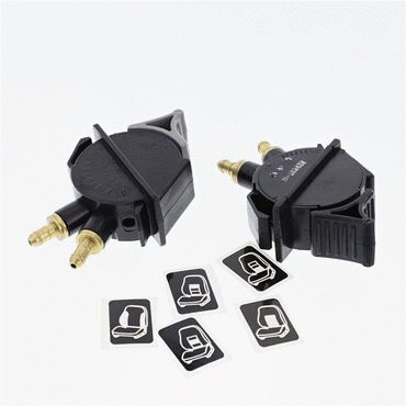 KIT-2000 LO VALVE & DECAL