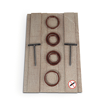 Repair Kit 607 W/O Brngs