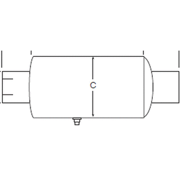 MUFFLER-SPARK ARRESTER