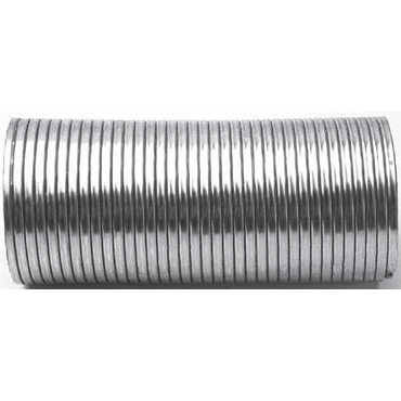PIPE-EXHAUST FLEX 5"X36" SS