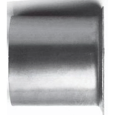 CONNECTOR-PIPE STR DX3-1/2" STL FLARED