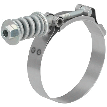 BREEZE T-BOLT CLAMP