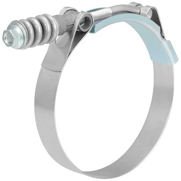 BREEZE SPRING-LOADED T-BOLT CLAMP - STAN