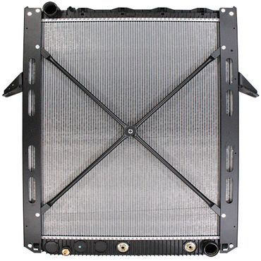VOLVO 09-5/16 VNL/VNM,;PL/AL W/FRAME RAD