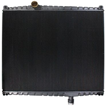 PETE/KW 18+ 579 T680;CBR RADIATOR W/O FR