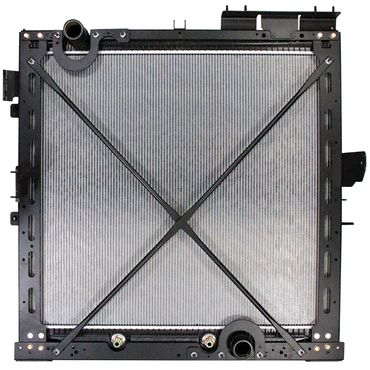INT'L/NAV 17+ LT ONLY;PL/AL RADIATOR W/