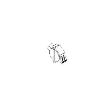 Valve-Air Seat Hi-Pressure Red