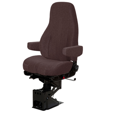 SEAT 2195-20"BRN MRD CAPTAIN
