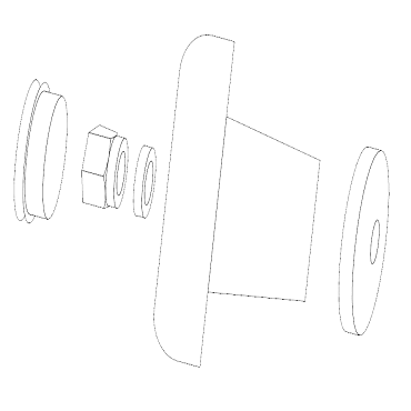 Kit-Knob Lumbar