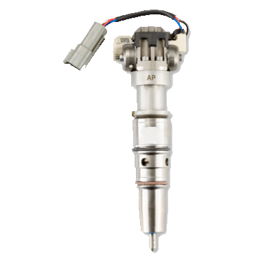 INJECTOR, FUEL DT570 W/SEAL