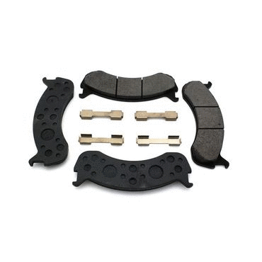 Kit-Brake Pads 66mm