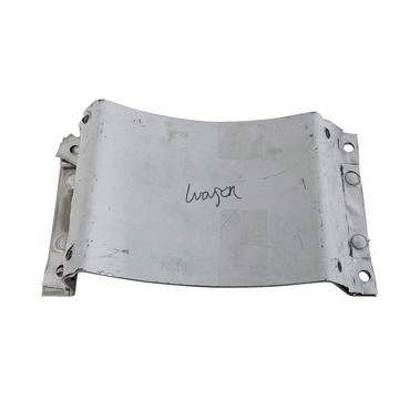 Bracket-Air Cleaner Ss