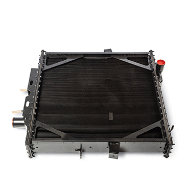 RADIATOR ASSY-1270 SQ IN 3 ROW HIGH FLOW