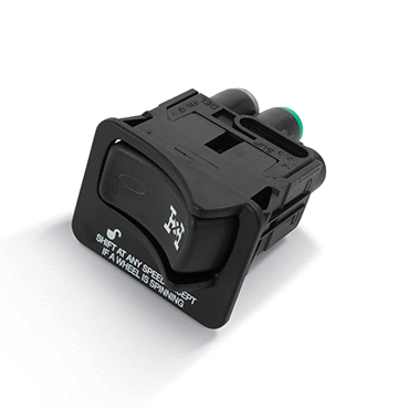 Valve-Air Rocker W/Elc Sw