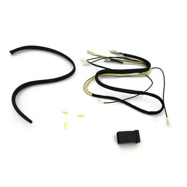 KIT-CONTROL CABLE, REMOTE, HEATED, RH