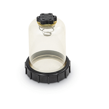 COVER-FILTER (COVER/COLLAR/SPRING/CAP)