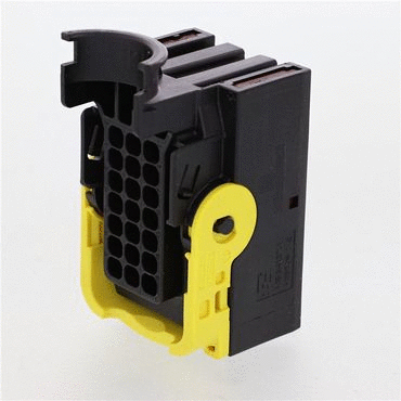 Connector-Mcp Sealed 2.8 Fem Blk 14-20ga