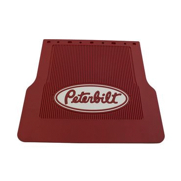 Mudflap-Fender-Red