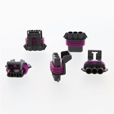 Connector-3 Way Mp150 Sealed