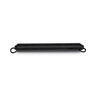 SPRING-TILT, BLACK OR GALVANIZED