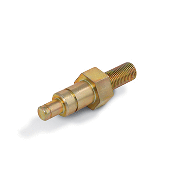 STUD-SPRING & CABLE 1/2-20NF STL