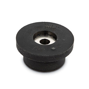 COLLAR-PIN SEAT