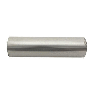 PIPE-EXHAUST STR 5"X460MM STL AL/CER OD/