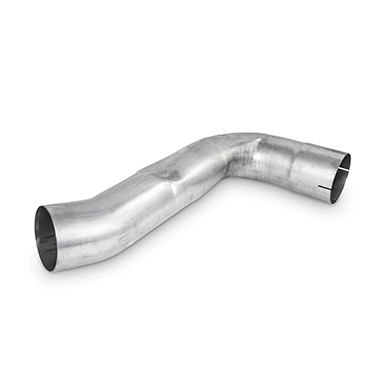 PIPE-EXHAUST MBEND 5" STL SPCL SLIPJ