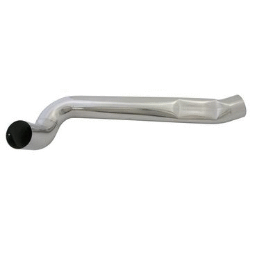 PIPE-EXHAUST MBEND 5" STL SPCL OD/OD